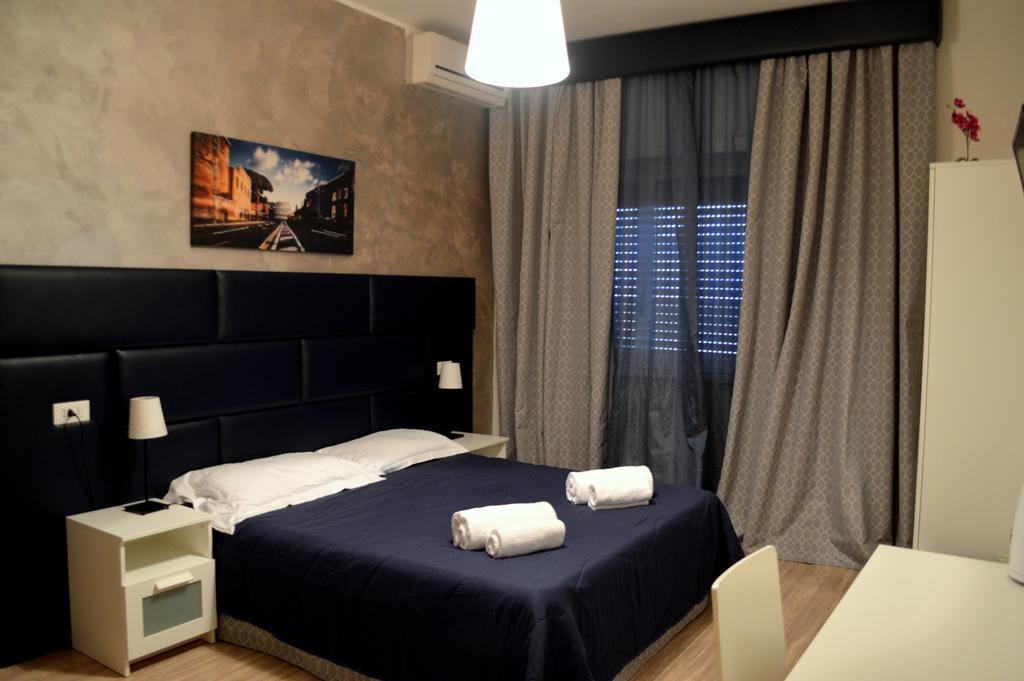 Check-Inn Rooms Rome Exterior photo