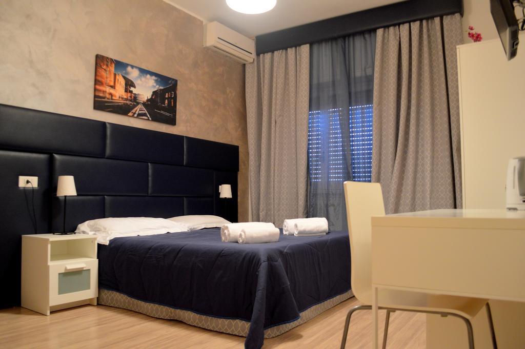 Check-Inn Rooms Rome Exterior photo