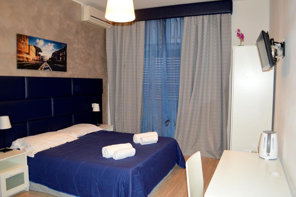 Check-Inn Rooms Rome Exterior photo