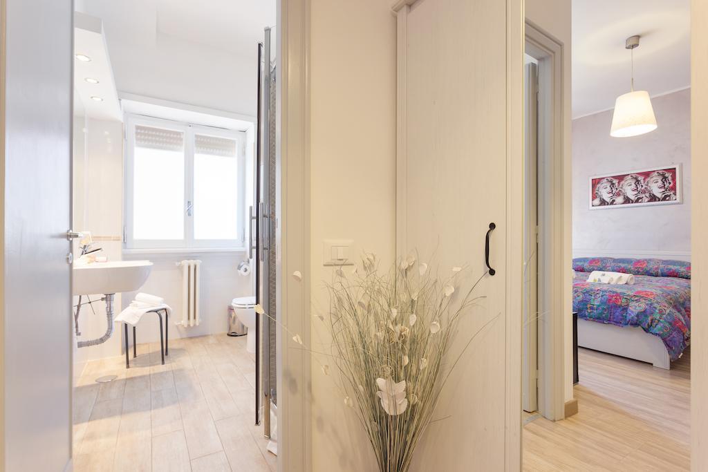 Check-Inn Rooms Rome Exterior photo