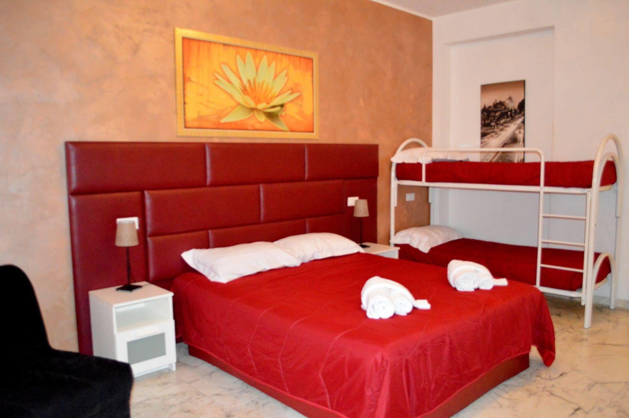 Check-Inn Rooms Rome Exterior photo
