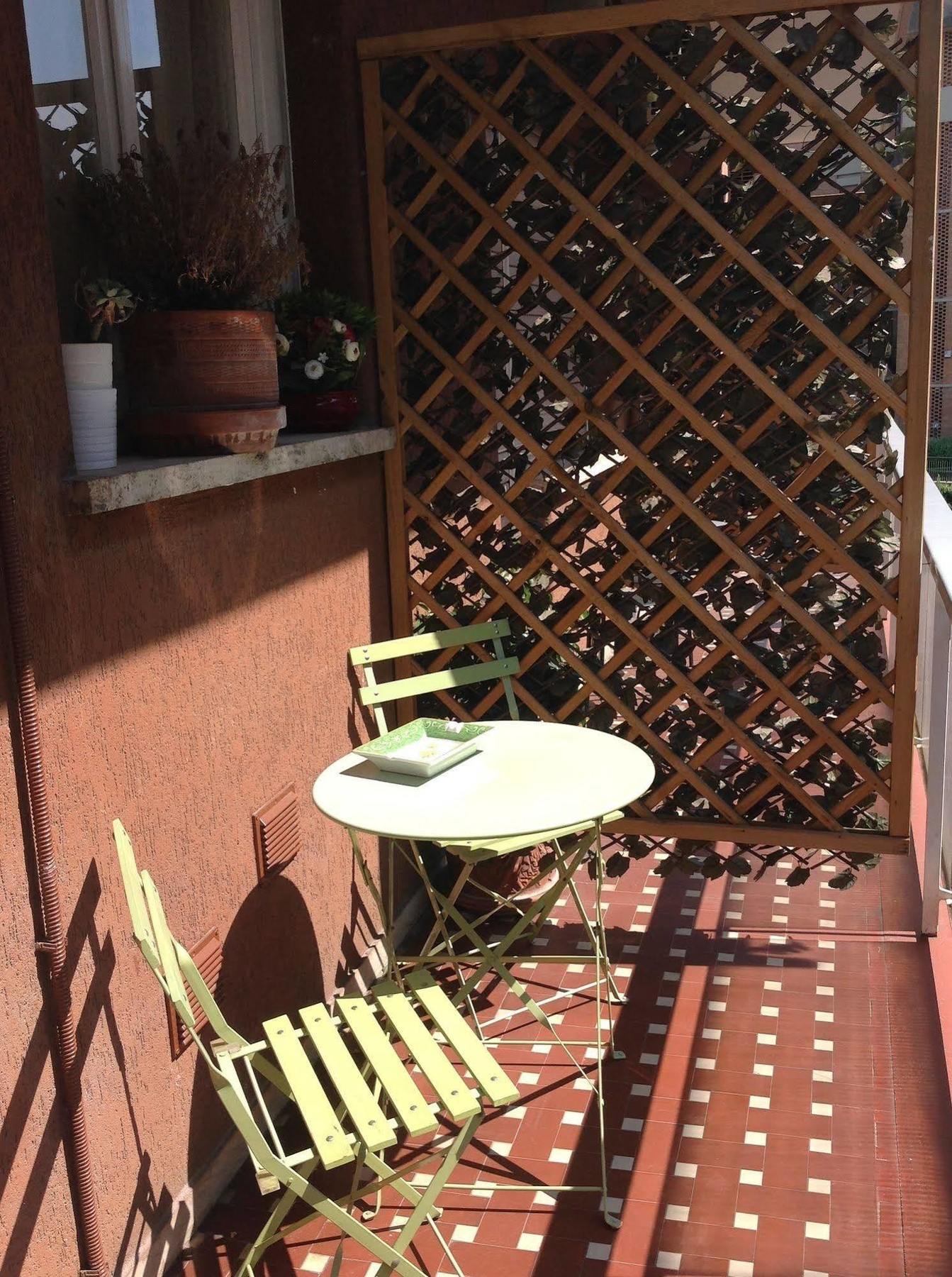 Check-Inn Rooms Rome Exterior photo