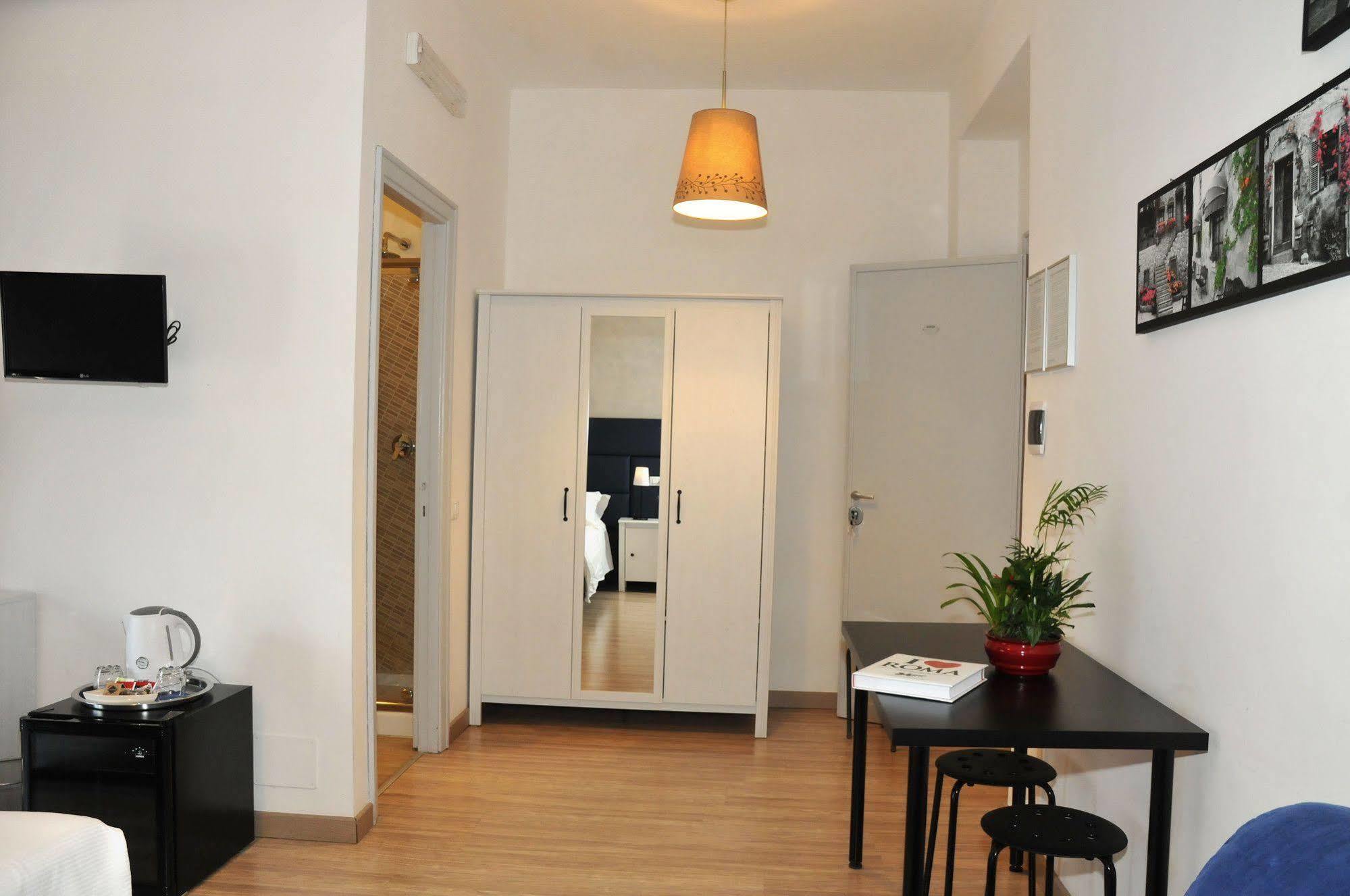 Check-Inn Rooms Rome Exterior photo