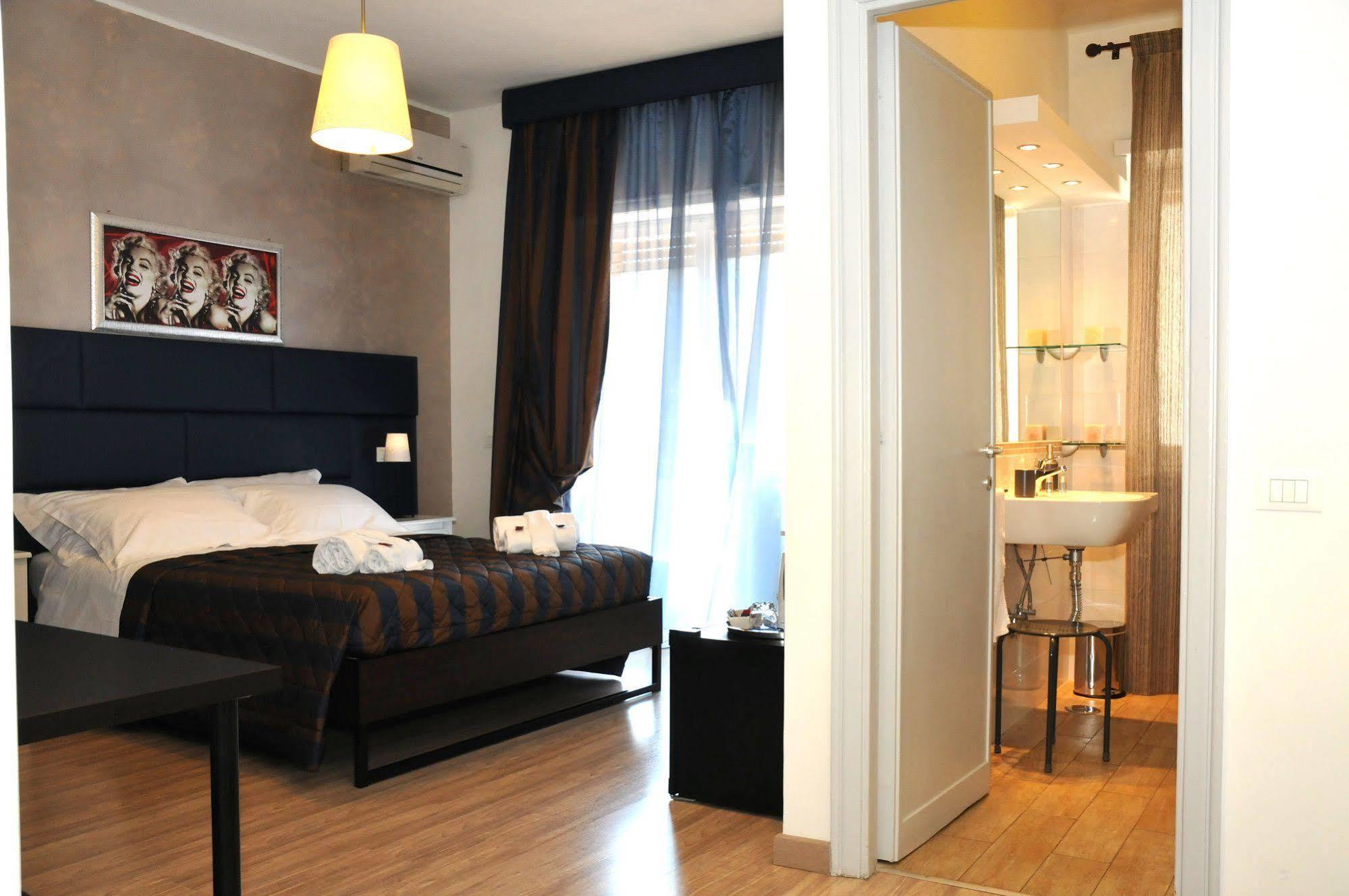 Check-Inn Rooms Rome Exterior photo